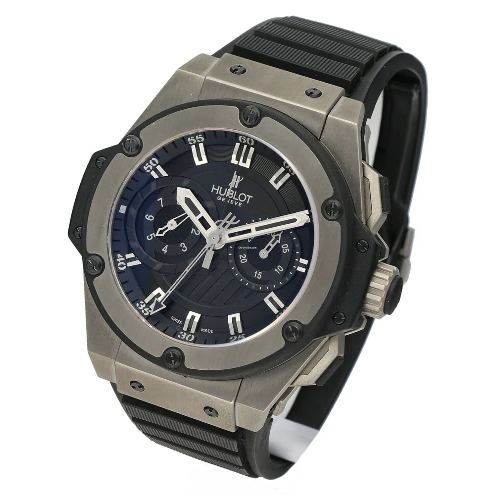 Hublot King Power Zirconium Foudroyante 715.ZX.1127.RX